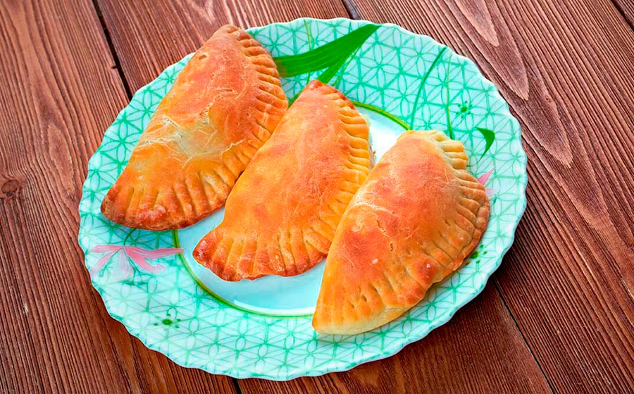 Receta de Empanadas de Mondongo - La Española Aceites