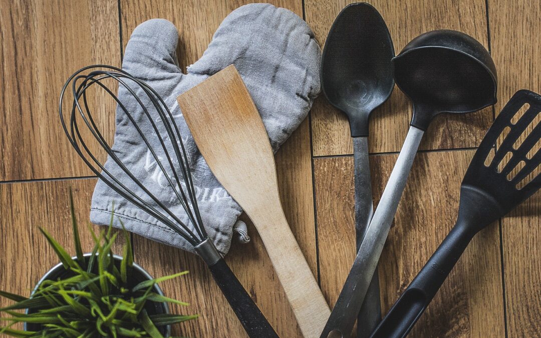 10 utensilios básicos de un buen cocinero