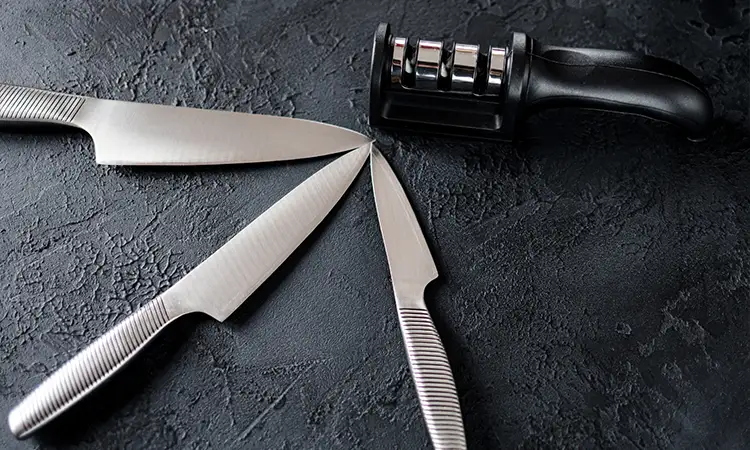 Consejos para el cuidado de los cuchillos de cocina