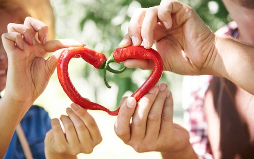 Picante: ¿cuáles son los beneficios para la salud?